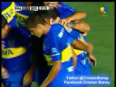 (Relato Emocionante) San Martin SJ 0 Boca 1 (Relato Daniel Mollo) Torneo Primera Division 2016