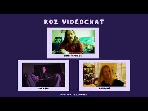 Martin Massiv feat. Skrikael & TOVANSKÏ - Ubehag (Video)