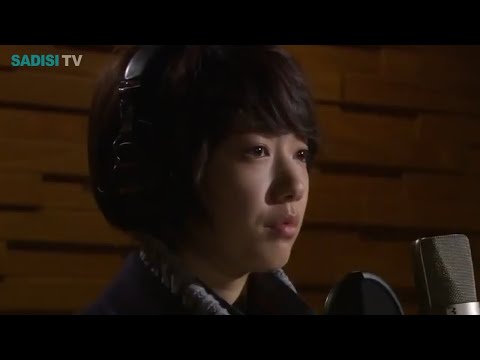 Park Shin Hye sings Without Words - You're Beautiful Drama Jang Geun Suk ENG SUB