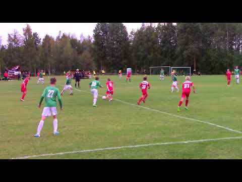 1.9.2018 Eremenko cup Jaro-EIF Yj 1