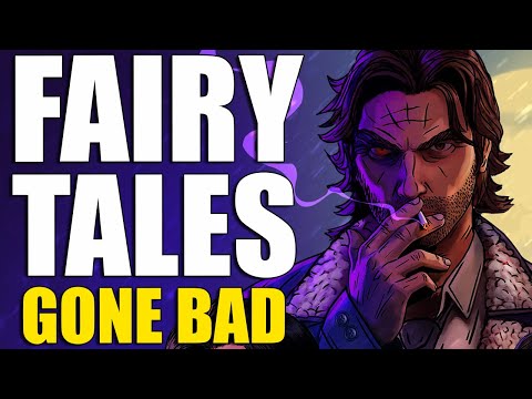 BEST GAME EVER? | The Wolf Among Us Full Playthrough (Part 1)