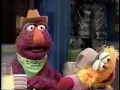 Sesame Street Telly Zoe Become Readers And Writers With Vern New HD