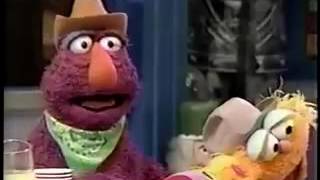 Sesame Street   Telly &amp; Zoe Become Readers and Writers with Vern [New] HD