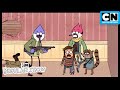 Death Bear The Regular Show Season 3 Cartoon Network