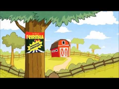 turma da vaquinha DVD COMPLETO, 10 MUSICAS!