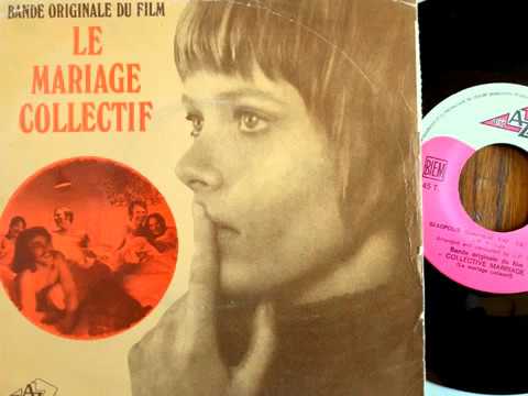 JEAN-PIERRE MIROUZE (Le Mariage Collectif) - Sexopolis - DISC AZ (French PS)