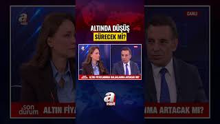 Faruk Erdem: Altında İvme Yukarı Doğru! #shorts #haber