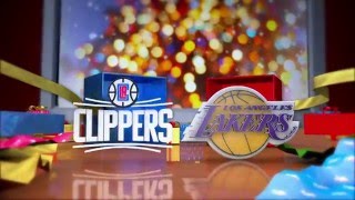 Christmas Day Match-Up Preview: Los Angeles Lakers vs Los Angeles Clippers