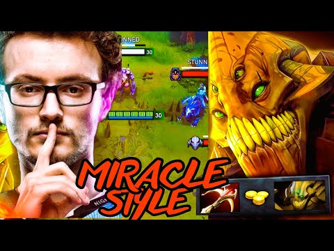 MIRACLE STYLE SAND KING MID GAMEPLAY 7.39d 🦂⚡
