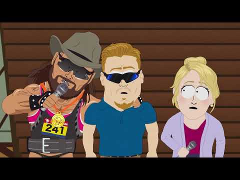 South Park S23E07- HILLARIOUS