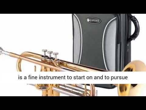 Jupiter JTR700 Standard Series Bb Trumpet Lacquered Brass image 4