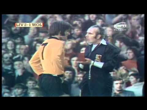 Liverpool 4-2 Wolves 1972-73