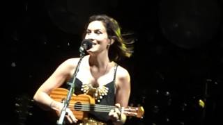 Missy Higgins-Three Little Fishies @Sydney 2016
