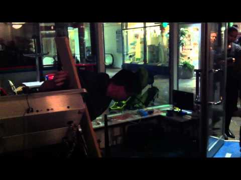 Sergei Tcherepnin live @ AP News, Zurich