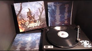 Ensiferum &quot;One Man Army (Limited Edition Double LP)&quot; LP Stream