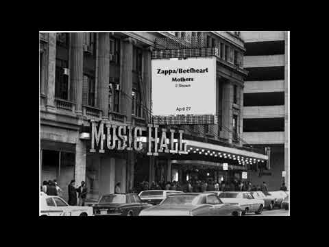 Frank Zappa - An Evening In Boston April '75