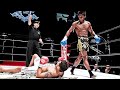 Buakaw's Best Low Kicks บัวขาว บัญชาเมฆ | Muay Thai/Kickboxing