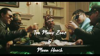 Too Many Zooz x Moon Hooch - \