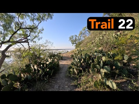 Lakeside Trail Video Thumbnail