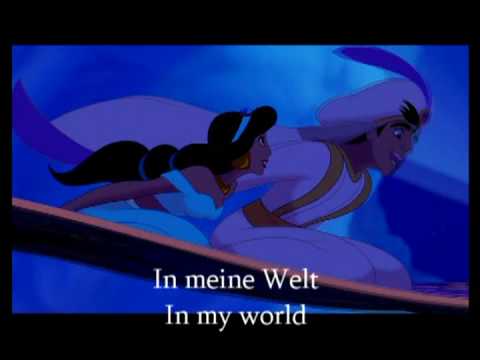 download lagu mp3 mp4 A Whole New World German, download lagu A Whole New World German gratis, unduh video klip A Whole New World German