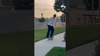 ￼ Fakie fs 360 into little bank
