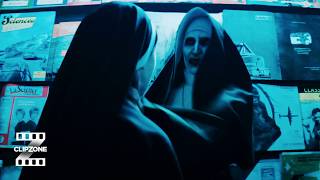 Valak Haunts Magazine Stand