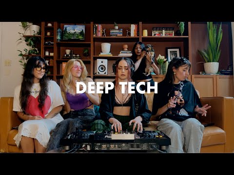 Groovy Minimal & Deep Tech House Mix | Andreas Henneberg, Mike Kerrigan, VIRKING, WRDO | baby-g