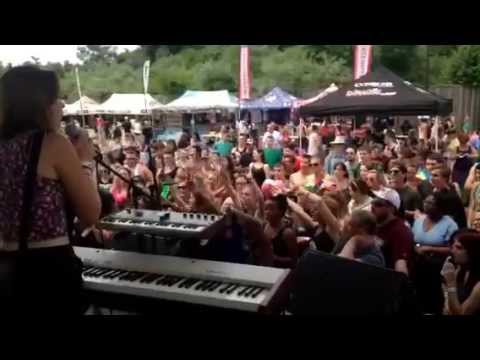 Blackbird Gia Farrell  warped tour