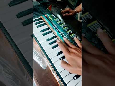 New Casio sa-41 new box pack sold #piano #classicalmusic #harmoniam #music #harmoniyum