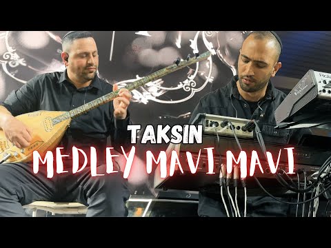 תקסין - מחרוזת מאוי מאוי | Taksin - Medley Mavi Mavi Live