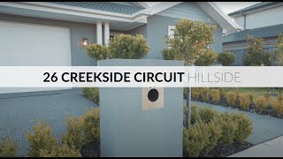 26 Creekside Circuit, Hillside