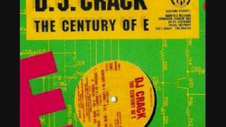 DJ Crack - Echolot (Original Mix 1995)