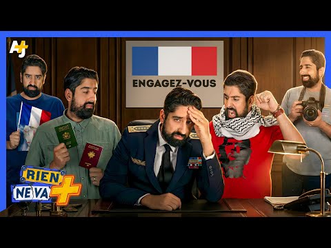 ÊTES-VOUS PRÊTS POUR LA GUERRE ? | RIEN NE VA +