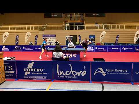 TTC Schwalbe Bergneustadt - TTC Zugbrücke Grenzau