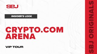 What’s It Like in a Premium Suite at Crypto.com Arena