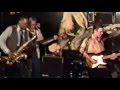 14-Year-Old Jake Andrews with Long John Hunter | Texas Blues Guitarist