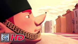 CGI 3D Animated Short HD: "Pet Peeve" - by Clélia Leroux