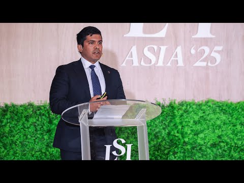 Nikhilesh Bappoo, VeinTech - First-Pass IV Cannulation Aid | LSI Asia '25