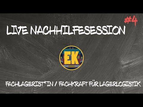 [LIVE] Lernsession #4