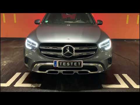 MERCEDES GLC 400d 4MATIC 330HP