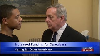 Increasing Funding for Home Caregivers