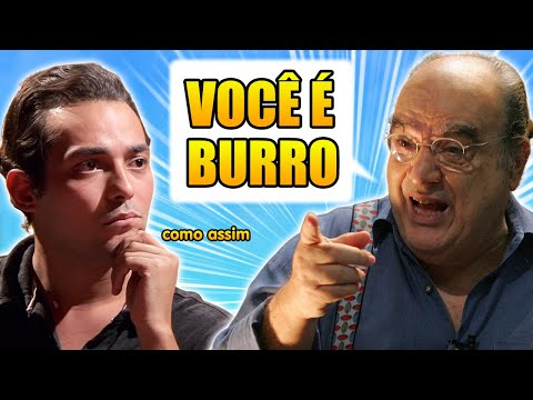 The most absurd moments from Provocações!