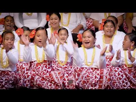 Tuga e tau vailele & Ko e lalolagi - Tau Afine Niue