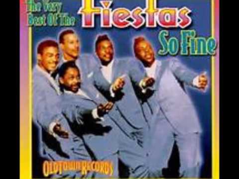 So Fine  -  The Fiestas