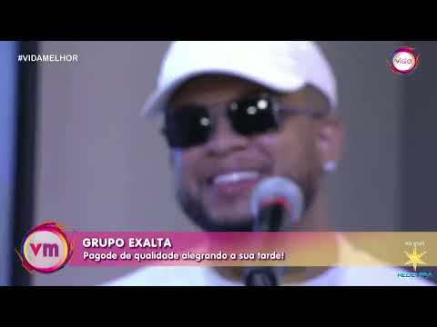 Sete Vidas - Exalta no programa Vida Melhor do canal @tvredevida