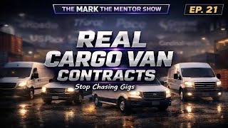 TOP Cargo Van Contracts for 2026 (Office, Medical, Auto Parts)