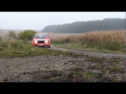 Škoda 130 LR test Protlum