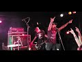 Weedeater - Time Served live 8/31/23 in Washington DC - DCHeavyMetal.com Weedeater - Time Served live 8/31/23 in Washington DC
