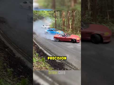 Japanese VS American Drifting! 🇯🇵🇺🇸