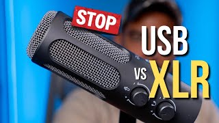 Stop Using USB Mics… Fifine Tank 3 XLR vs USB Test